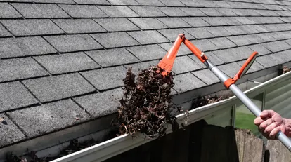 clear-and-repair-downspouts