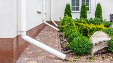 downspout-placement-logic
