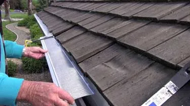 gutter-guard-systems
