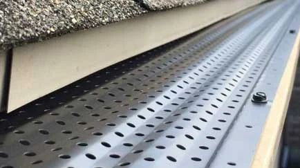 gutter-guards-installation